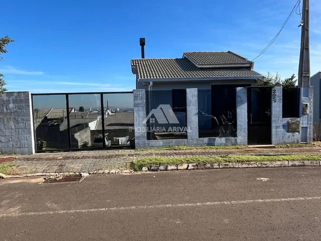 Imagem: CASA SOZINHA NO TERRENO DESBRAVADOR