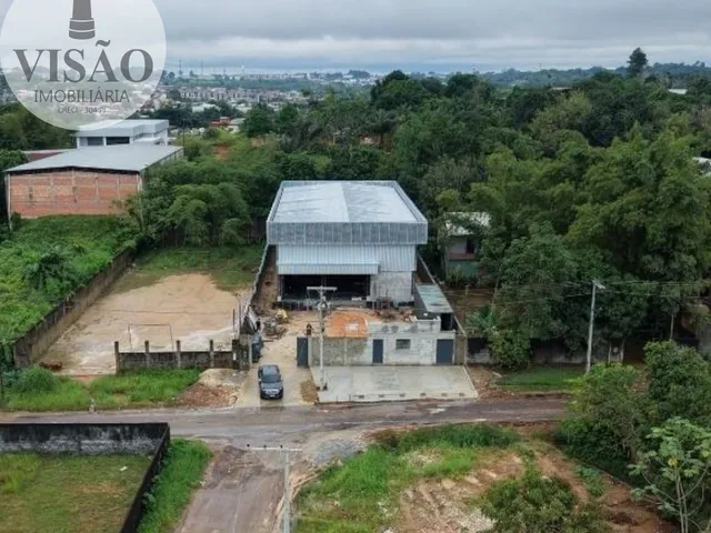 Imagem 2: GALPAO INDUSTRIAL em MANAUS - AM, TARUMÃ