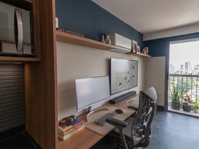 Imagem: DO IT VILA OLIMPIA - Apartamento para alugar
