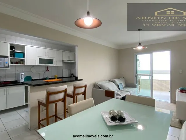 Imagem 4: Apartamentos no Litoral para Venda em Praia Grande no Bairro Vila Caiçara