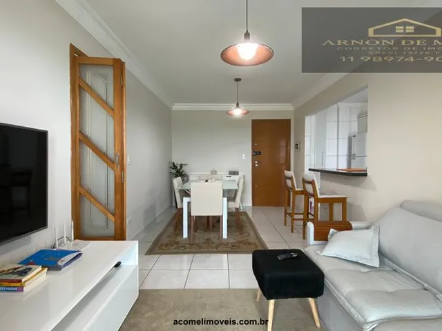 Imagem 2: Apartamentos no Litoral para Venda em Praia Grande no Bairro Vila Caiçara