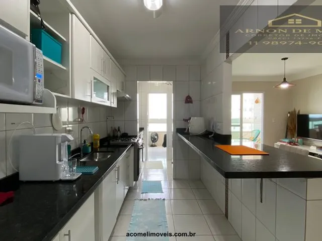 Imagem 6: Apartamentos no Litoral para Venda em Praia Grande no Bairro Vila Caiçara