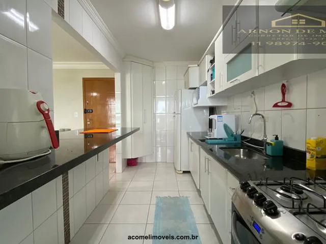 Imagem 9: Apartamentos no Litoral para Venda em Praia Grande no Bairro Vila Caiçara
