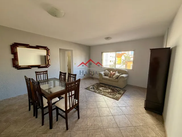Imagem: Apartamento mobiliado para venda no Centro