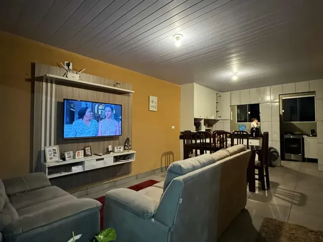 Imagem 4: Casa Alvenaria em Coroados, Guaratuba/PR