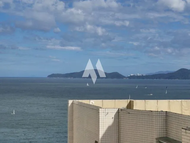 Imagem 12: Apartamento 2 dormitórios para venda com vista mar na Ponta da Praia em Santos - SP