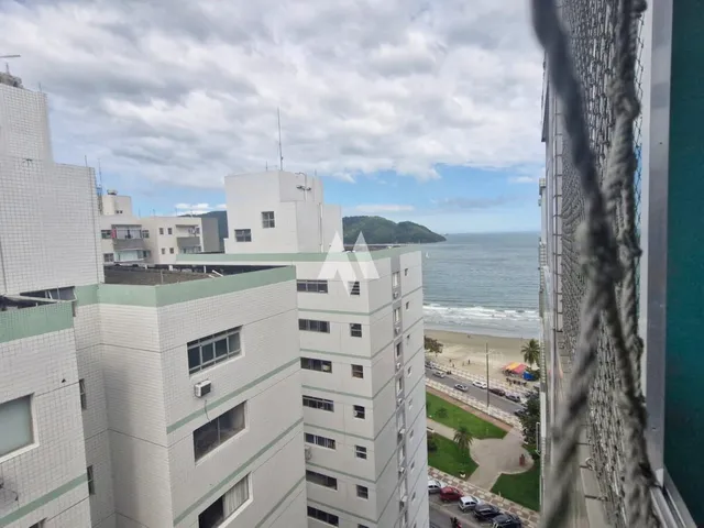 Imagem 11: Apartamento 2 dormitórios para venda com vista mar na Ponta da Praia em Santos - SP