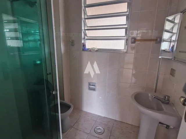 Imagem 5: Apartamento 2 dormitórios para venda com vista mar na Ponta da Praia em Santos - SP