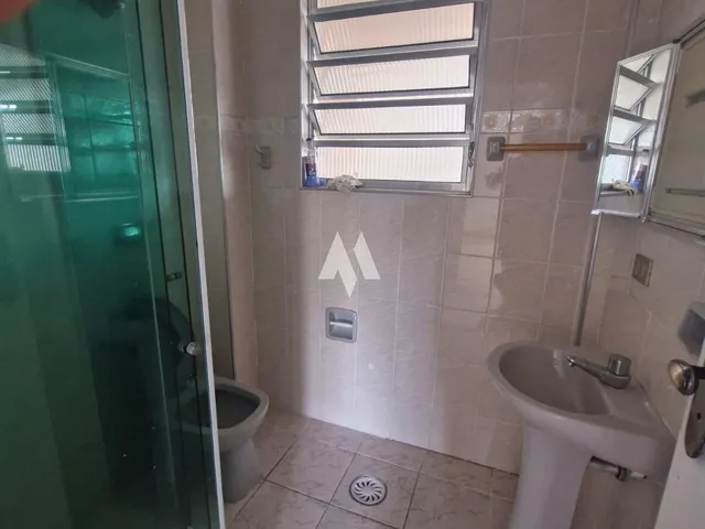 Imagem 6: Apartamento 2 dormitórios para venda com vista mar na Ponta da Praia em Santos - SP
