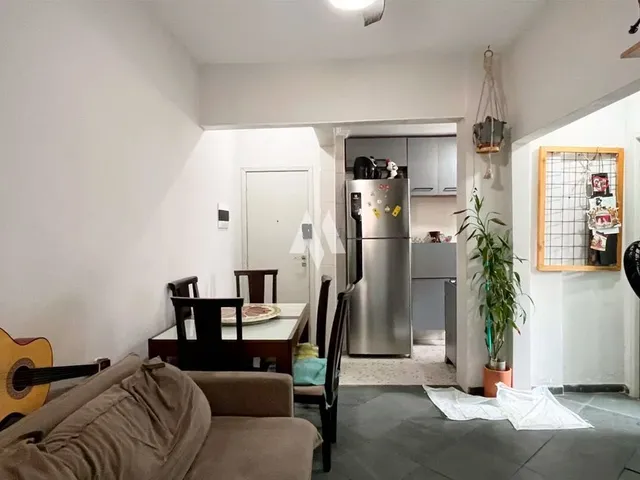 Imagem 12: Apartamento 2 dormitórios venda Res. Nossa Senhora de Fátima vista livre Embaré Santos