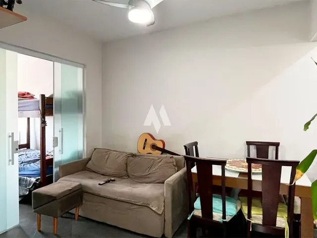 Imagem 9: Apartamento 2 dormitórios venda Res. Nossa Senhora de Fátima vista livre Embaré Santos
