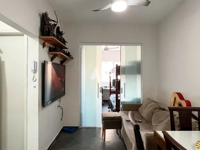 Imagem 15: Apartamento 2 dormitórios venda Res. Nossa Senhora de Fátima vista livre Embaré Santos