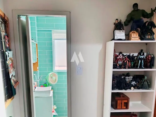 Imagem 8: Apartamento 2 dormitórios venda Res. Nossa Senhora de Fátima vista livre Embaré Santos