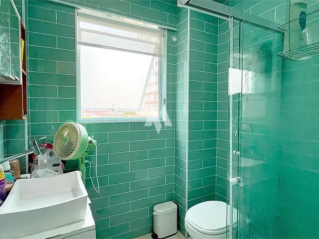 Imagem 6: Apartamento 2 dormitórios venda Res. Nossa Senhora de Fátima vista livre Embaré Santos