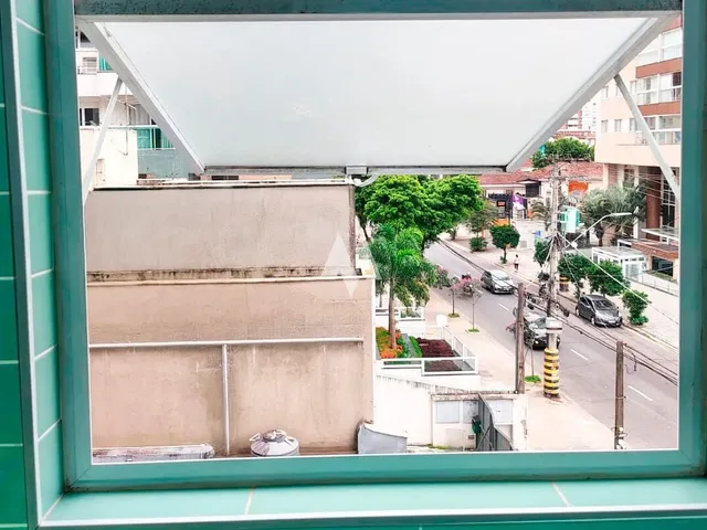 Imagem 16: Apartamento 2 dormitórios venda Res. Nossa Senhora de Fátima vista livre Embaré Santos
