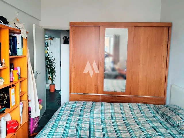Imagem 5: Apartamento 2 dormitórios venda Res. Nossa Senhora de Fátima vista livre Embaré Santos