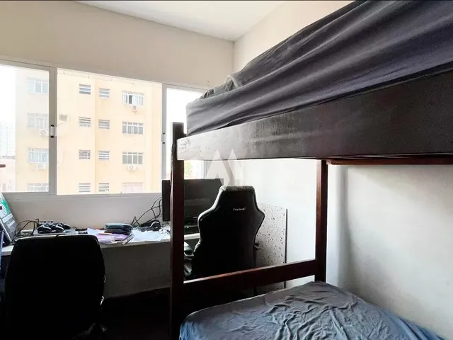 Imagem 10: Apartamento 2 dormitórios venda Res. Nossa Senhora de Fátima vista livre Embaré Santos