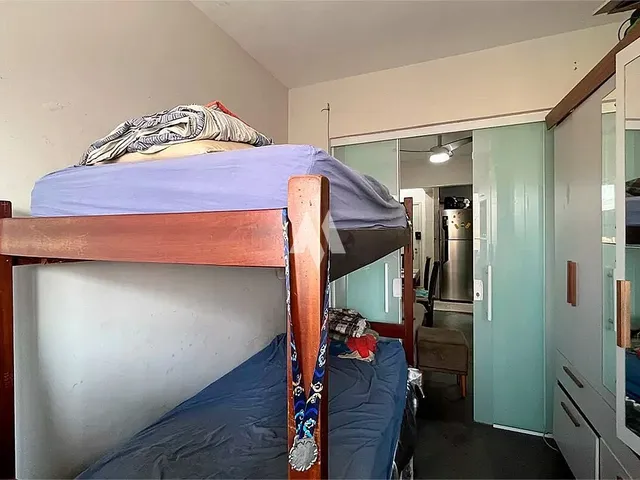 Imagem 3: Apartamento 2 dormitórios venda Res. Nossa Senhora de Fátima vista livre Embaré Santos
