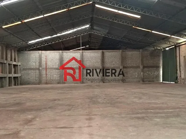 Imagem: Galpão Comercial de 2.400m² para Locação