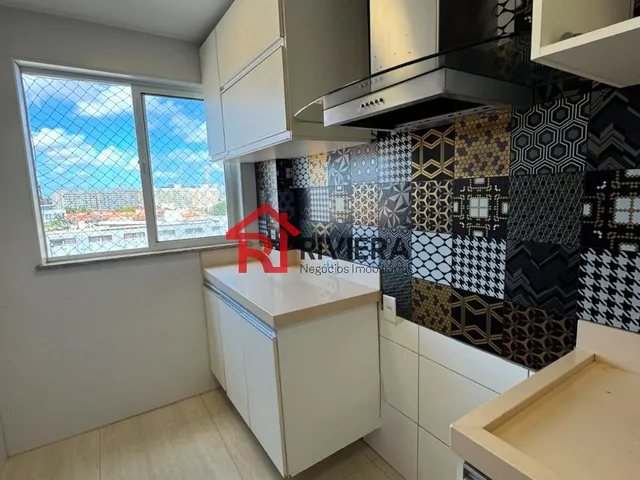 Imagem 5: Apartamento à venda em São Luís-MA, bairro Turu: 3 quartos sendo 1 suíte, 3