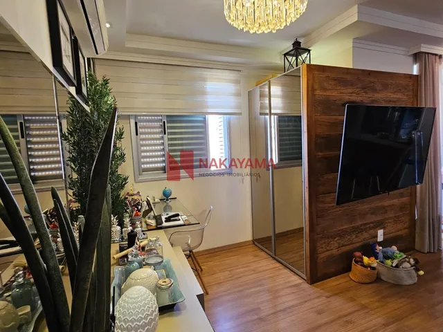 Imagem 14: Apartamento mobiliado com 2 dorms sendo 1 suíte Gleba Palhano, Londrina/PR