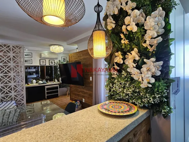 Imagem 4: Apartamento mobiliado com 2 dorms sendo 1 suíte Gleba Palhano, Londrina/PR