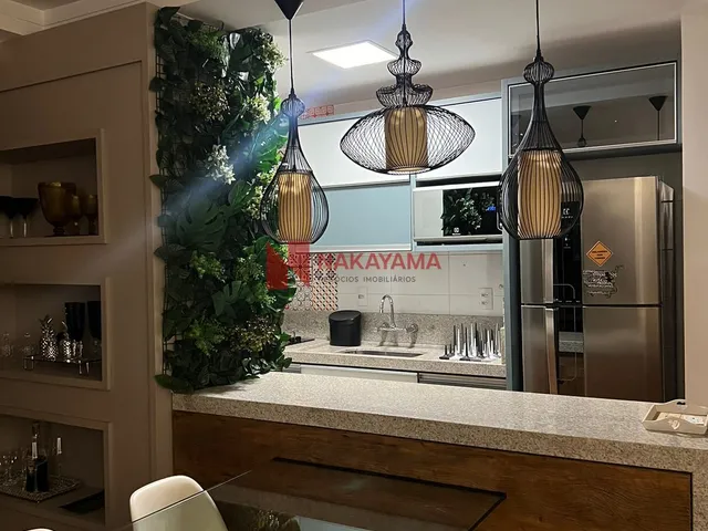 Imagem 16: Apartamento mobiliado com 2 dorms sendo 1 suíte Gleba Palhano, Londrina/PR