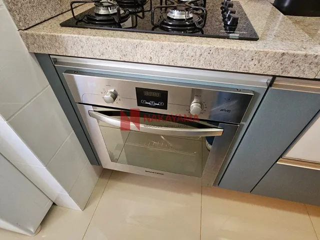 Imagem 3: Apartamento mobiliado com 2 dorms sendo 1 suíte Gleba Palhano, Londrina/PR