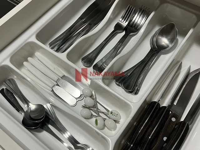 Imagem 15: Apartamento mobiliado com 2 dorms sendo 1 suíte Gleba Palhano, Londrina/PR