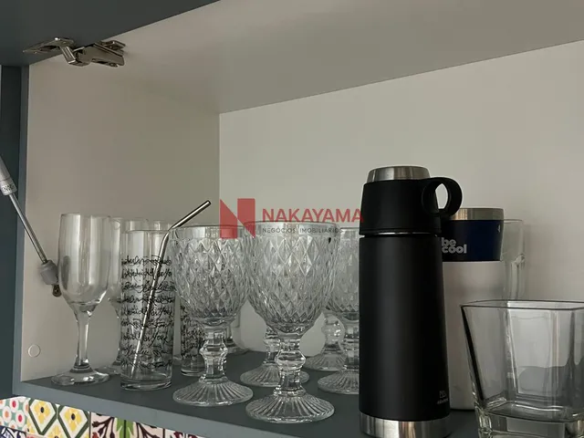 Imagem 5: Apartamento mobiliado com 2 dorms sendo 1 suíte Gleba Palhano, Londrina/PR