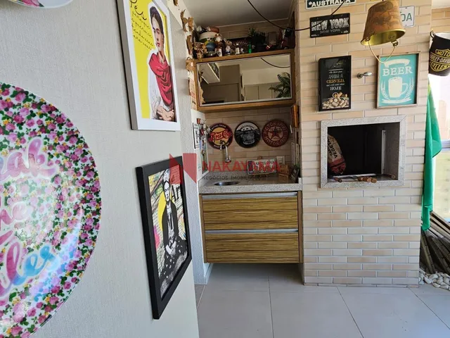 Imagem 8: Apartamento mobiliado com 2 dorms sendo 1 suíte Gleba Palhano, Londrina/PR