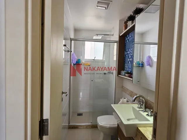 Imagem 9: Apartamento mobiliado com 2 dorms sendo 1 suíte Gleba Palhano, Londrina/PR