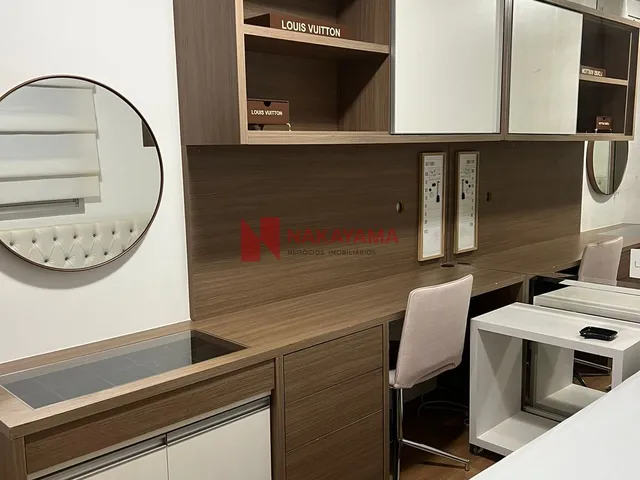 Imagem 7: Apartamento mobiliado com 2 dorms sendo 1 suíte Gleba Palhano, Londrina/PR