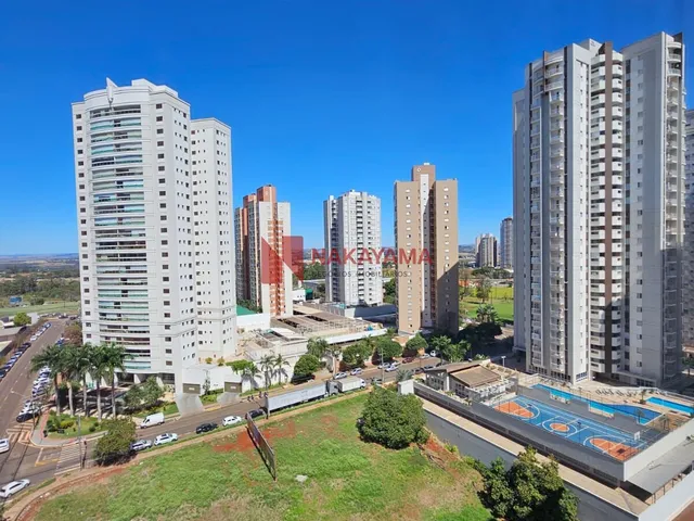 Imagem 13: Apartamento mobiliado com 2 dorms sendo 1 suíte Gleba Palhano, Londrina/PR