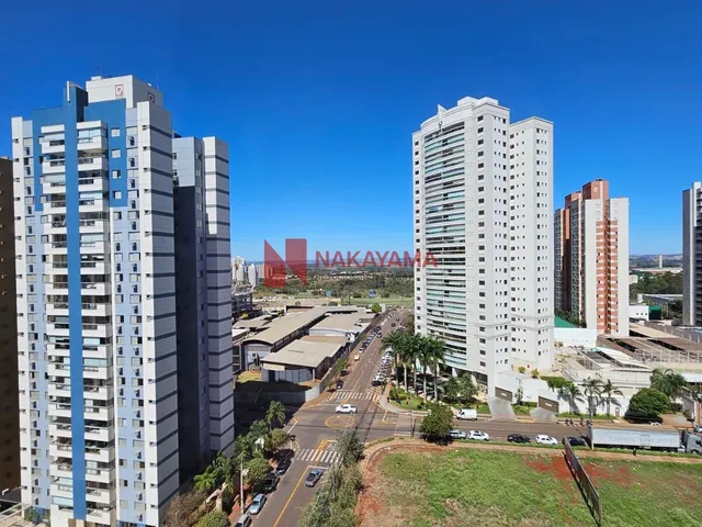 Imagem 6: Apartamento mobiliado com 2 dorms sendo 1 suíte Gleba Palhano, Londrina/PR