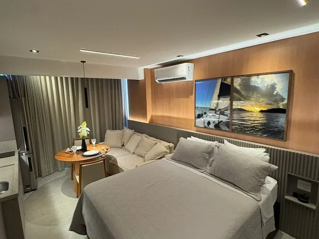 Imagem: Alugo anualmente Apartamento Studio novo