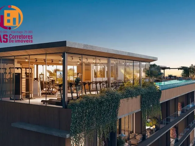 Imagem 11: Alugo anualmente Apartamento Studio novo mobiliado e decorado ALIVE vitória