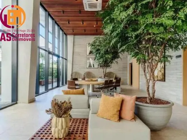 Imagem 12: Alugo anualmente Apartamento Studio novo mobiliado e decorado ALIVE vitória