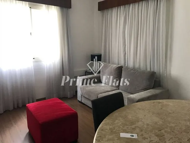 Imagem: Flat disponível para locação no Mercure