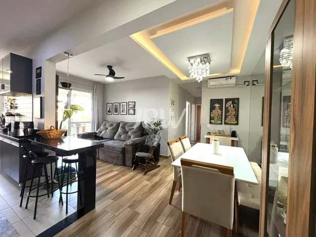 Imagem: O apartamento possui 3 Dormitórios, 2 Suítes, 3