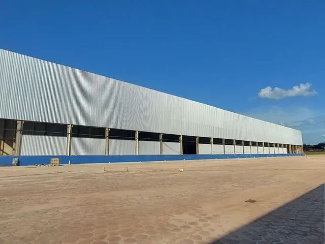 Imagem: Pavilhão/Galpão Em condomínio fechado