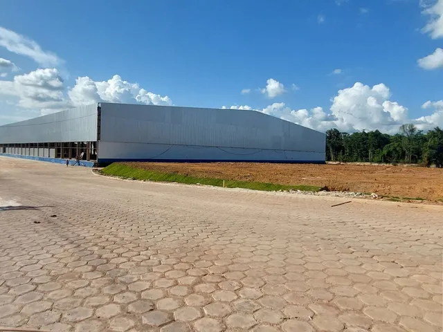 Imagem 7: Pavilhão/Galpão Em condomínio fechado com 1586 mts, 8 docas na BR 316 km 16 Marituba