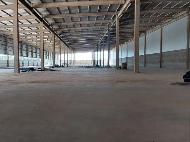 Imagem 5: Pavilhão/Galpão Em condomínio fechado com 1586 mts, 8 docas na BR 316 km 16 Marituba