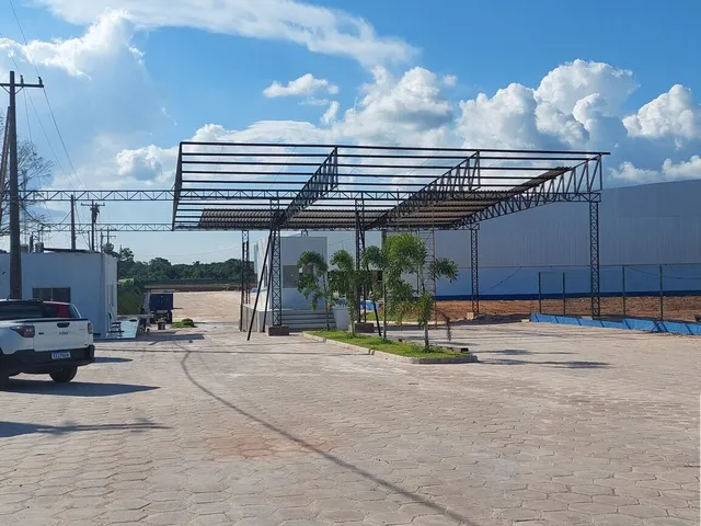 Imagem 15: Pavilhão/Galpão Em condomínio fechado com 1586 mts, 8 docas na BR 316 km 16 Marituba