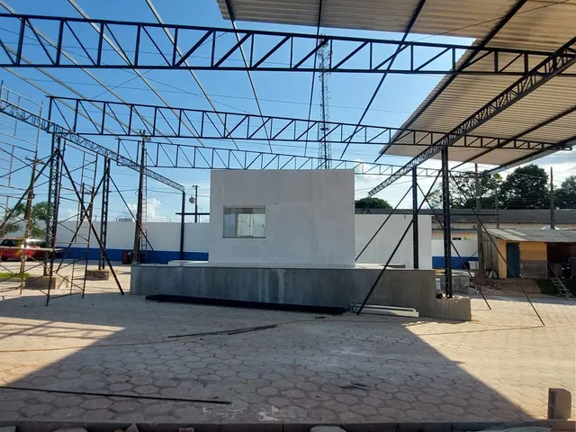 Imagem 4: Pavilhão/Galpão Em condomínio fechado com 1586 mts, 8 docas na BR 316 km 16 Marituba