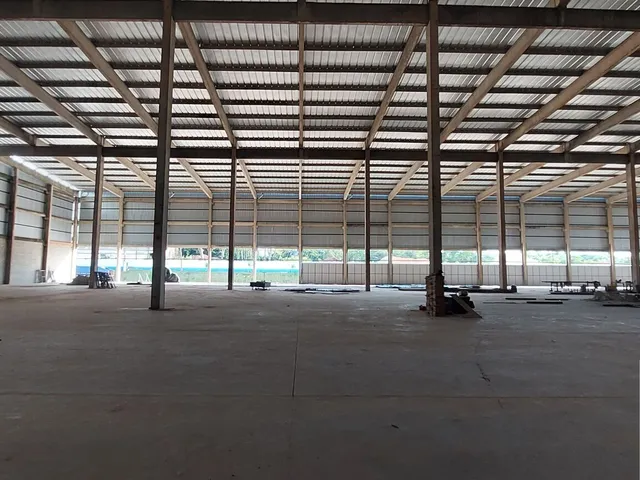 Imagem 3: Pavilhão/Galpão Em condomínio fechado com 1586 mts, 8 docas na BR 316 km 16 Marituba
