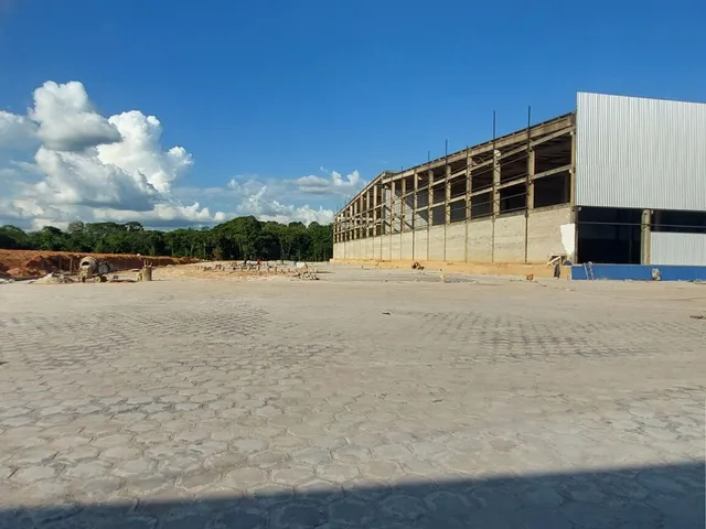 Imagem 10: Pavilhão/Galpão Em condomínio fechado com 1586 mts, 8 docas na BR 316 km 16 Marituba