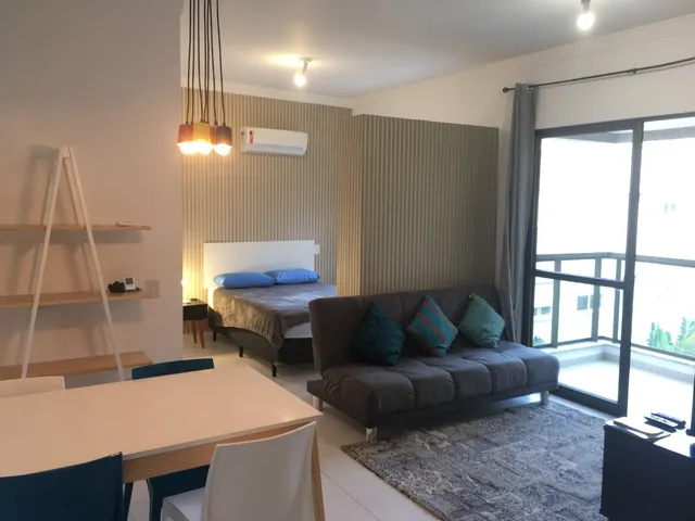 Imagem 2: Apartamento para locação anual em Florianópolis-SC, bairro Campeche: 1 quarto, 1