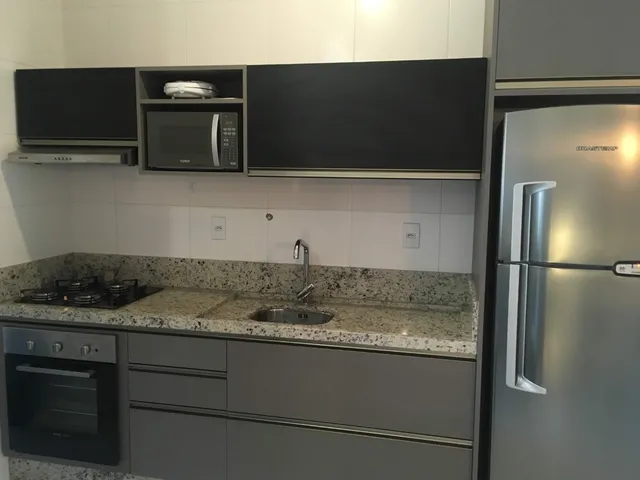 Imagem 3: Apartamento para locação anual em Florianópolis-SC, bairro Campeche: 1 quarto, 1