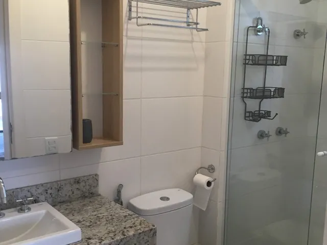Imagem 5: Apartamento para locação anual em Florianópolis-SC, bairro Campeche: 1 quarto, 1